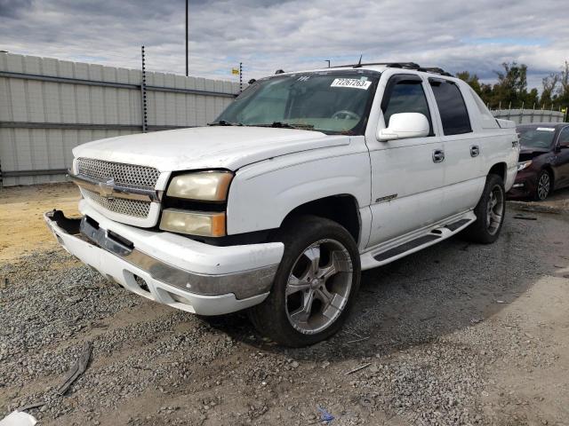 2004 Chevrolet Avalanche 