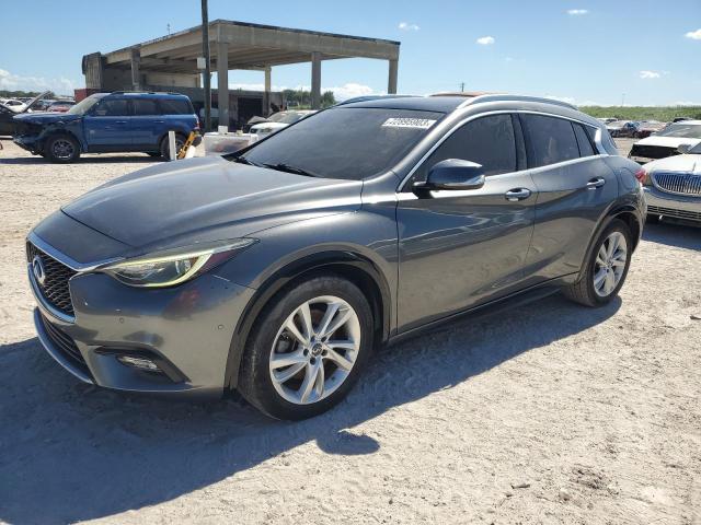 2017 Infiniti Qx30 Base VIN: SJKCH5CP7HA034676 Lot: 72895903