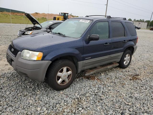 2002 Ford Escape XLS