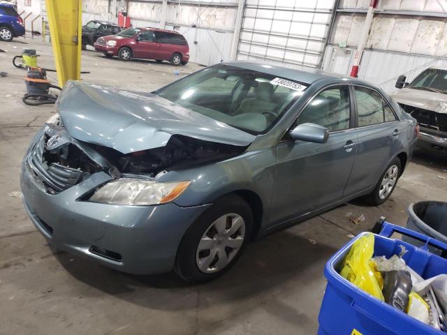 Lot #2517676112 2009 TOYOTA CAMRY BASE salvage car