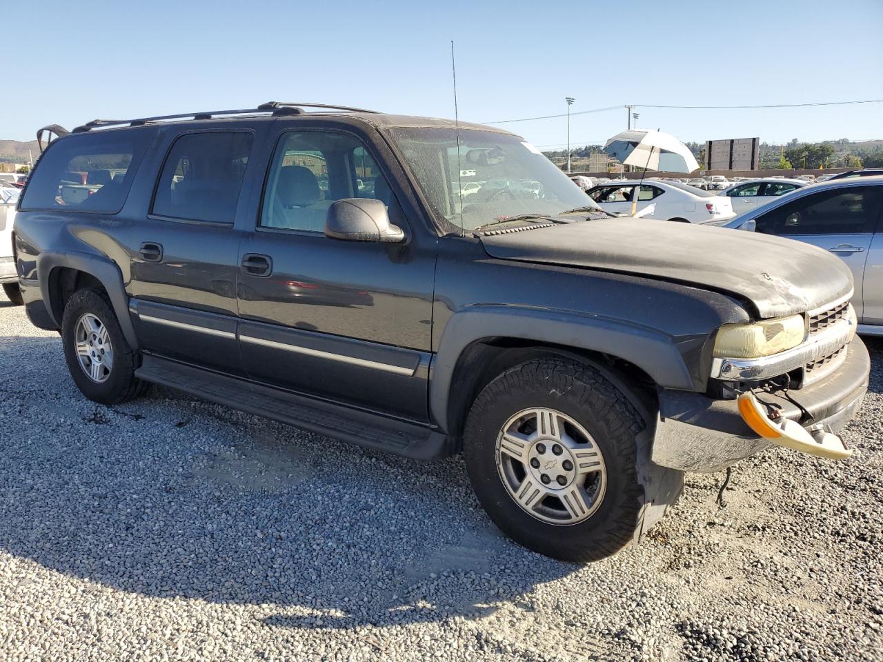 3GNEC16T44G211179 2004 Chevrolet Suburban C1500