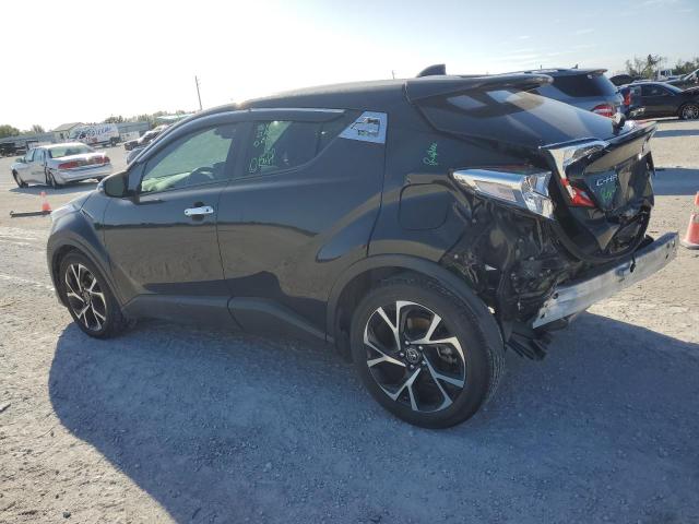 NMTKHMBX4KR100202 Toyota C-HR XLE 2