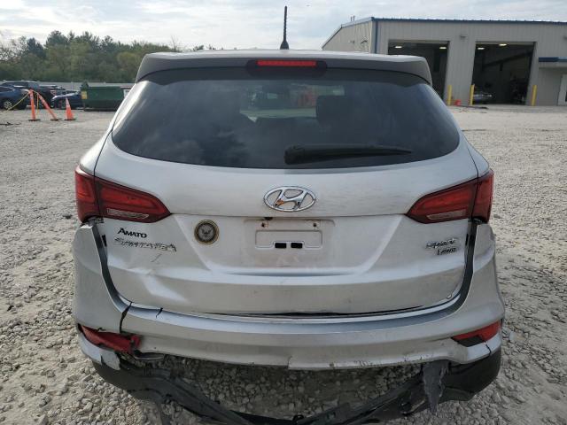 5XYZTDLB3JG548752 | 2018 HYUNDAI SANTA FE S