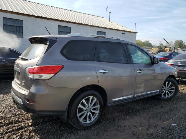 2014 Nissan Pathfinder S VIN: 5N1AR2MM8EC654037 Lot: 70473003