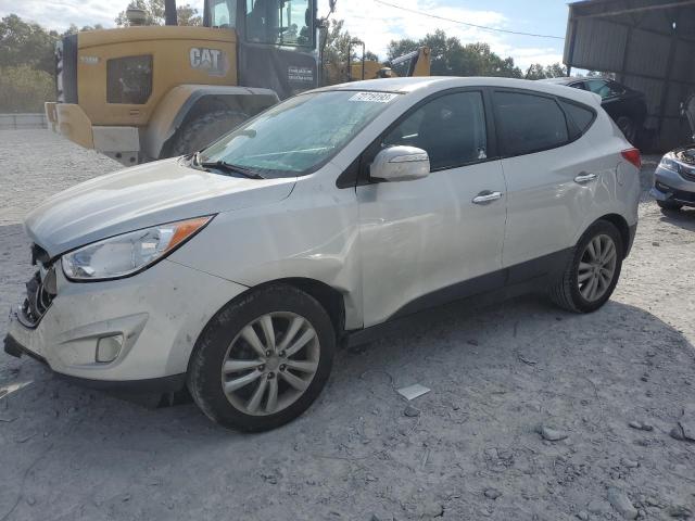 2010 Hyundai Tucson GLS