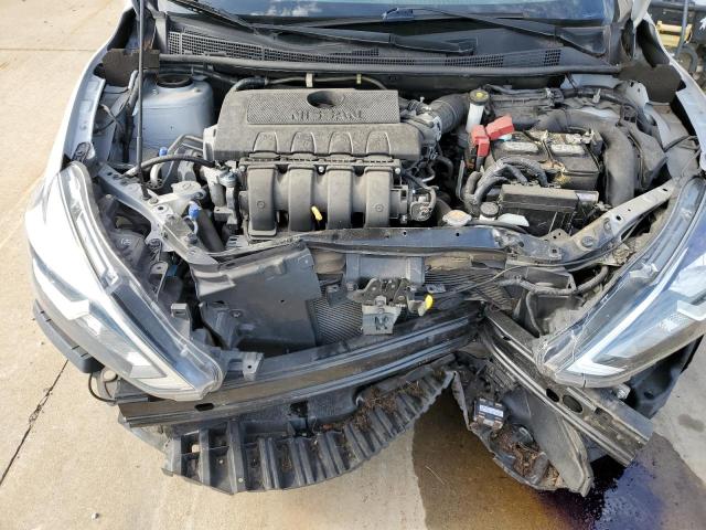 3N1AB7AP7JL644279 Nissan SENTRA S