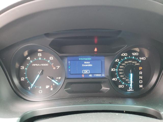 1FM5K7B85FGB46871 Ford EXPLORER