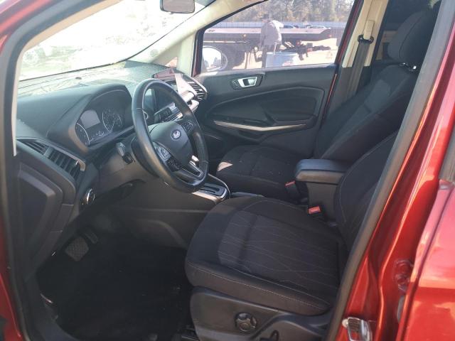 2018 FORD ECOSPORT S - MAJ3P1TEXJC222962