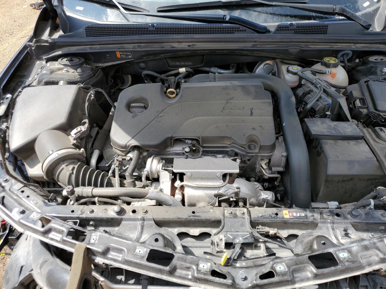 1G1ZB5ST9MF086894 CHEVROLET MALIBU 2021
