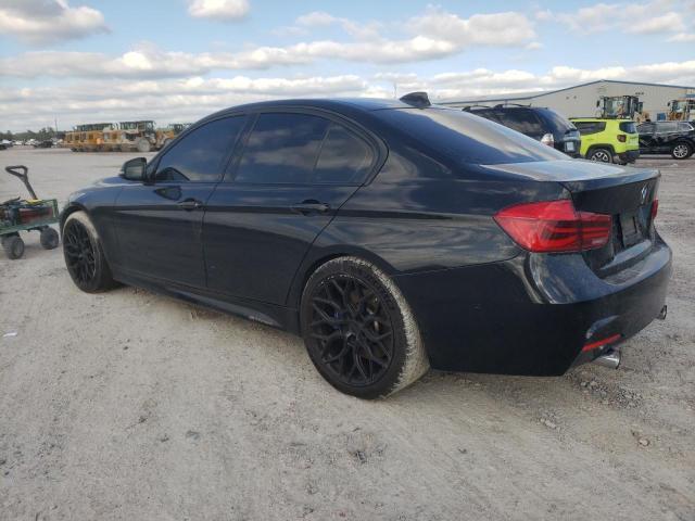 WBA8B3G51JNU36633 BMW 340 I
