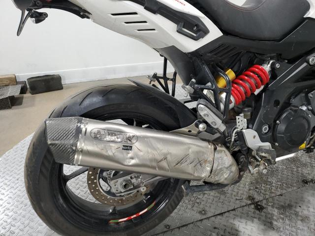 2015 APRILIA CAPONORD 1 ZD4VKC016FS000144