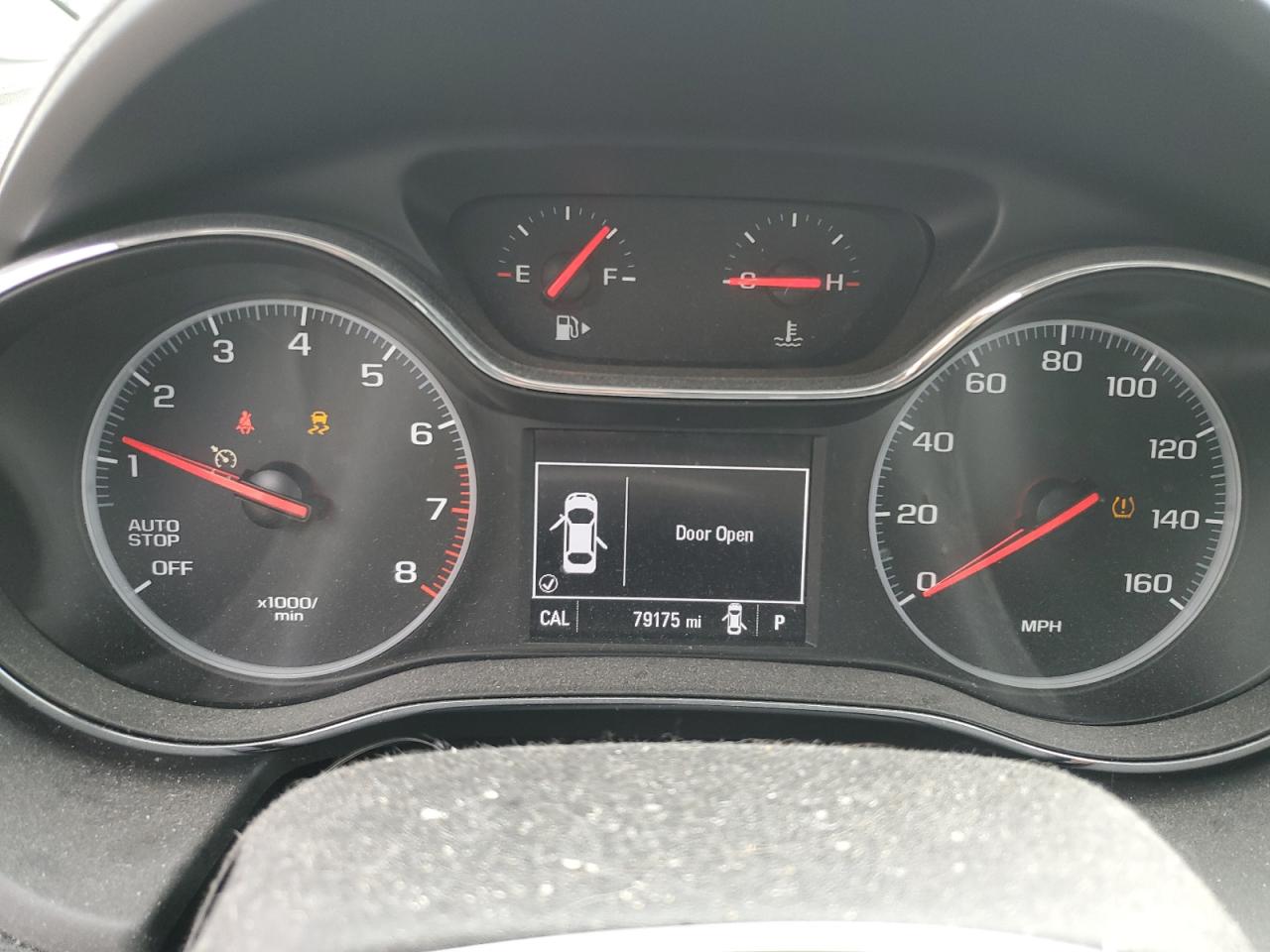 1G1BE5SM5K7112643 CHEVROLET CRUZE 2019