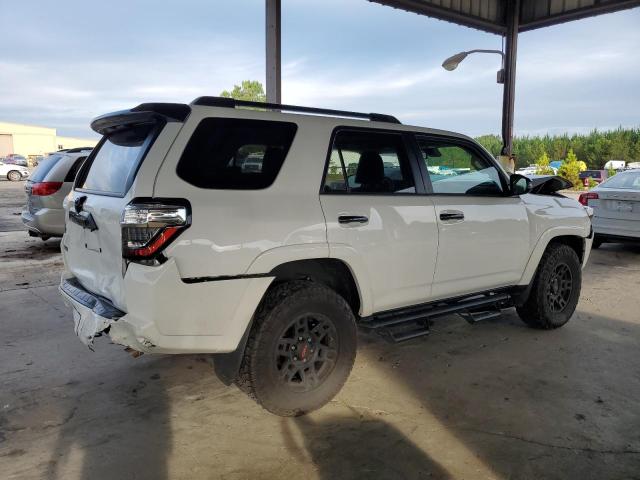  TOYOTA 4RUNNER 2021 Білий