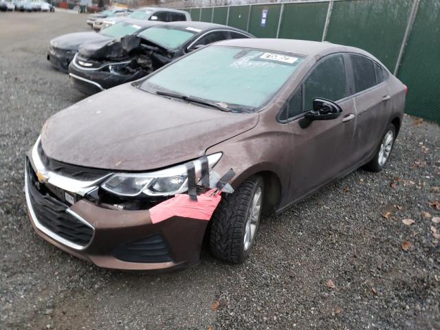 2019 Chevrolet Cruze LS