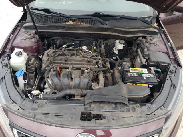 5XXGN4A70FG441752 KIA OPTIMA EX