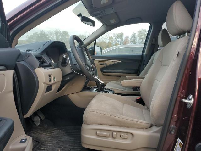 5FNYF6H30HB084045 Honda Pilot Ex