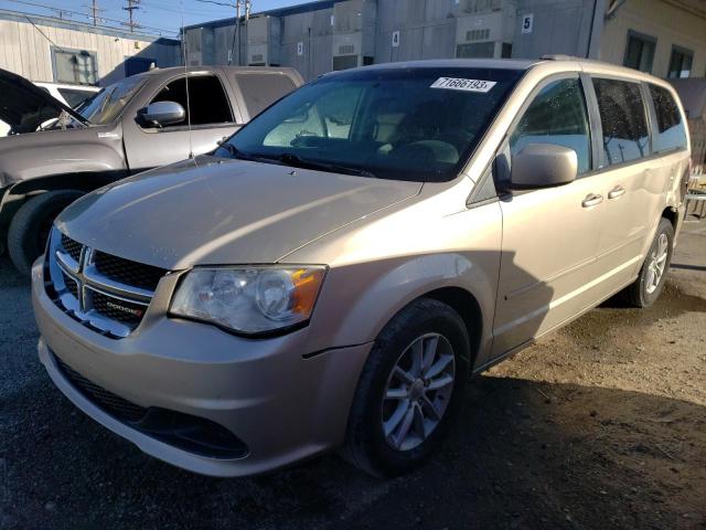 2014 Dodge Grand Caravan SXT