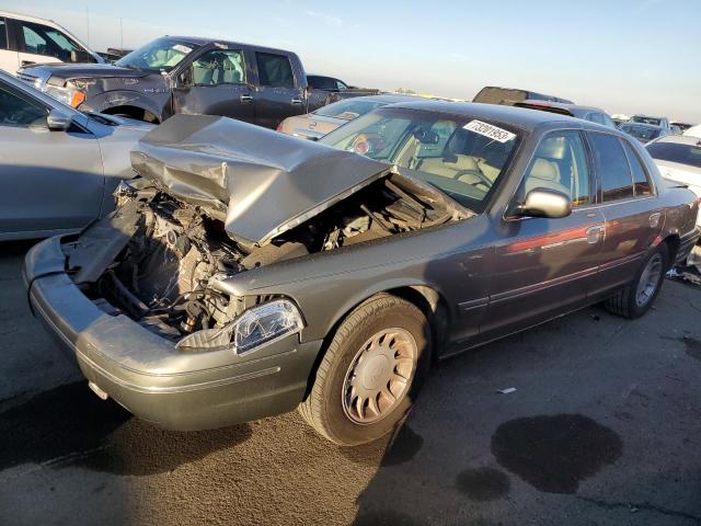 2002 Ford Crown Victoria LX