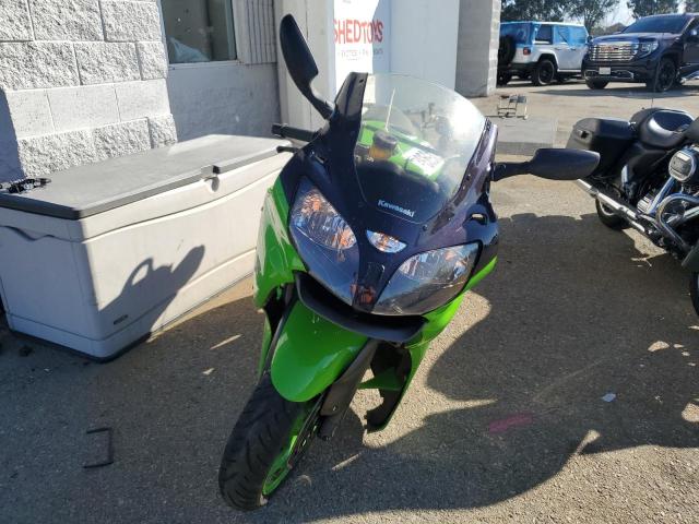 2001 KAWASAKI ZX600 J1 - JKAZX4J111A030387