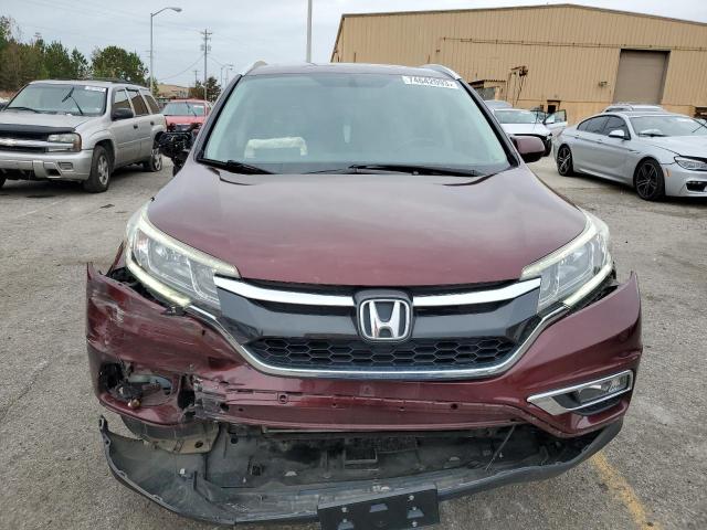 2HKRM3H7XGH537275 Honda CR-V EXL