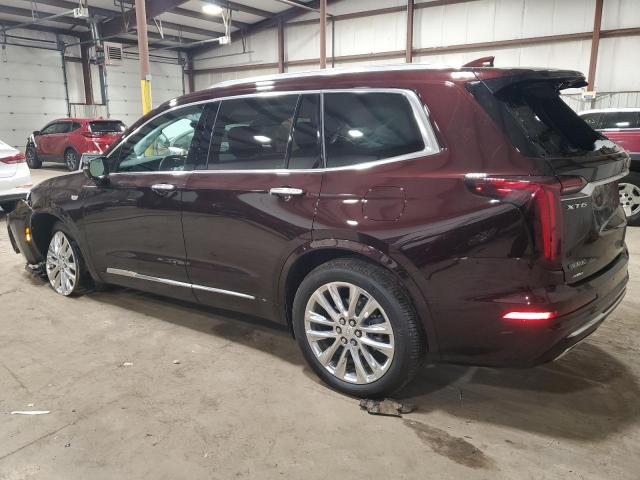 1GYKPDRS2LZ118352 Cadillac XT6 PREMIU 2