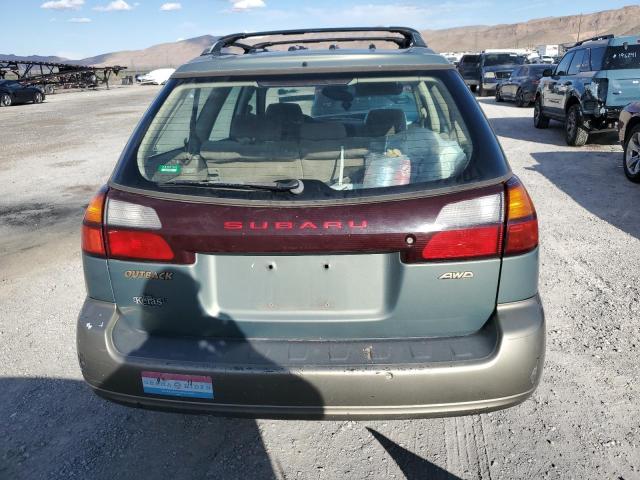 2003 Subaru Legacy Outback VIN: 4S3BH665337640366 Lot: 70252393