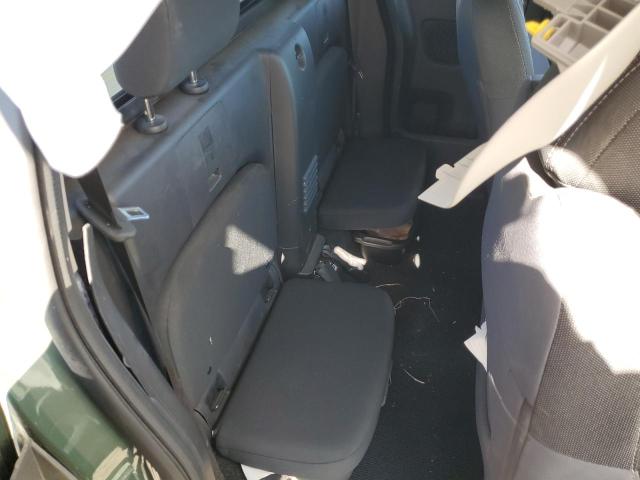 1N6ED1CM2PN651350 Nissan FRONTIER S