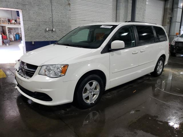 2012 Dodge Grand Caravan SXT