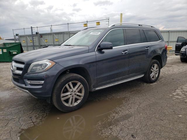 VIN 4JGDF7CE3EA340868 2014 Mercedes-Benz GL-Class, ... no.1