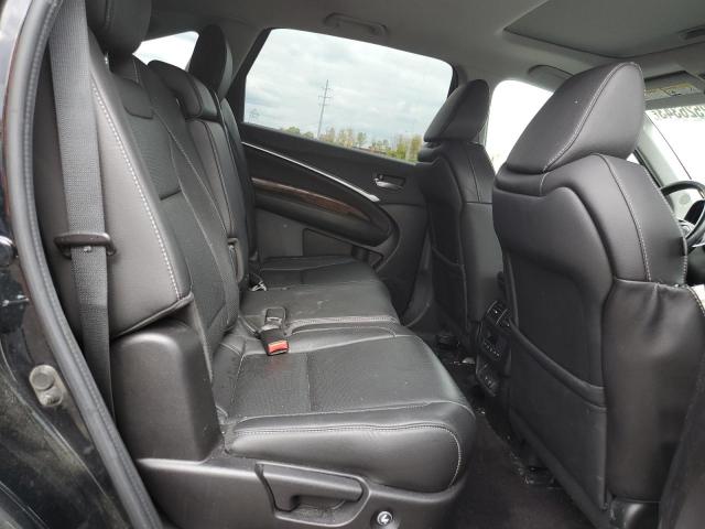 5J8YD4H55KL006958 Acura Mdx Technology