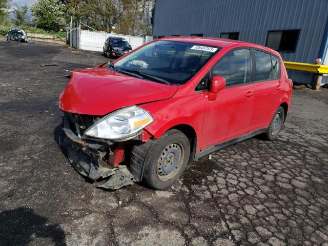 2011 Nissan Versa S