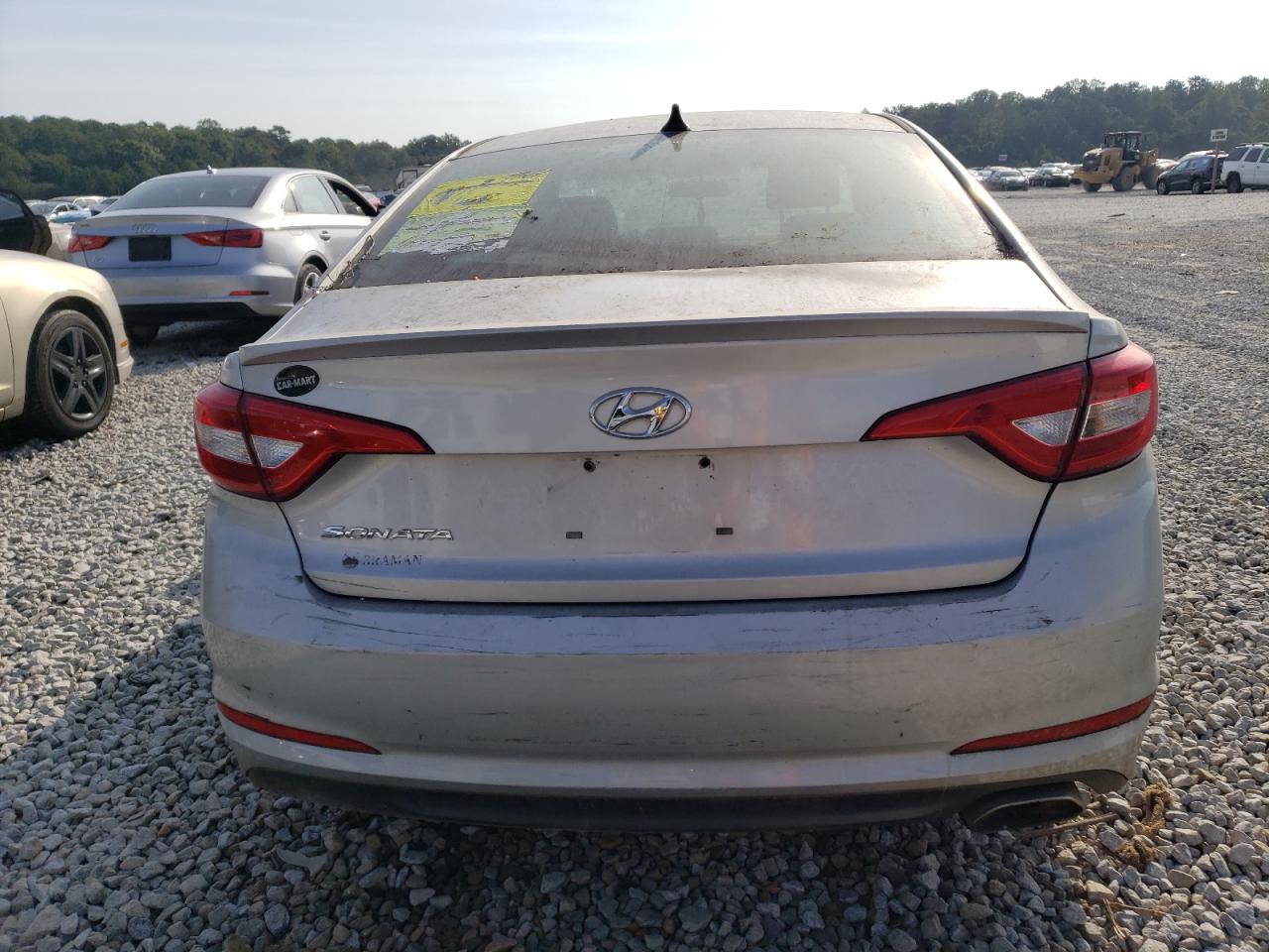 5NPE24AF5FH118275 2015 Hyundai Sonata Se