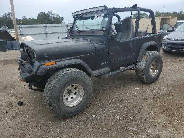 1993 Jeep Wrangler 