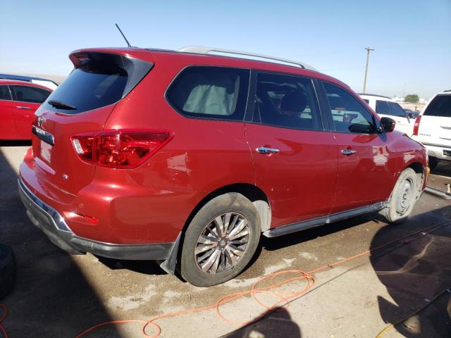 5N1DR2MN4HC621174 Nissan Pathfinder S