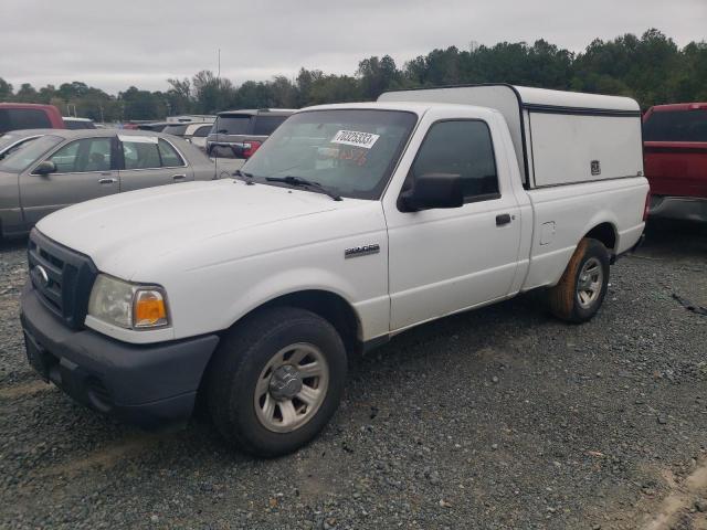 2011 Ford Ranger 