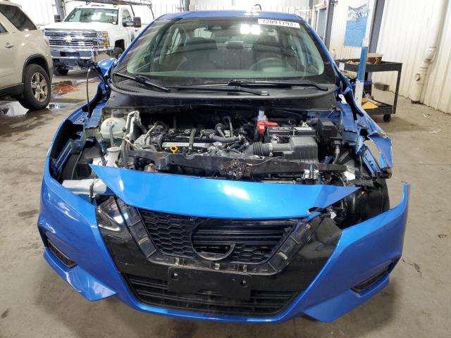 3N1CN8EV1LL828487 Nissan VERSA SV