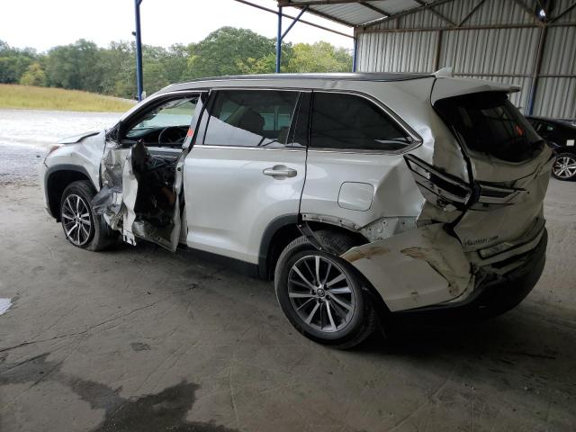 2019 TOYOTA HILNDR HYB 5TDJGRFH3KS056709