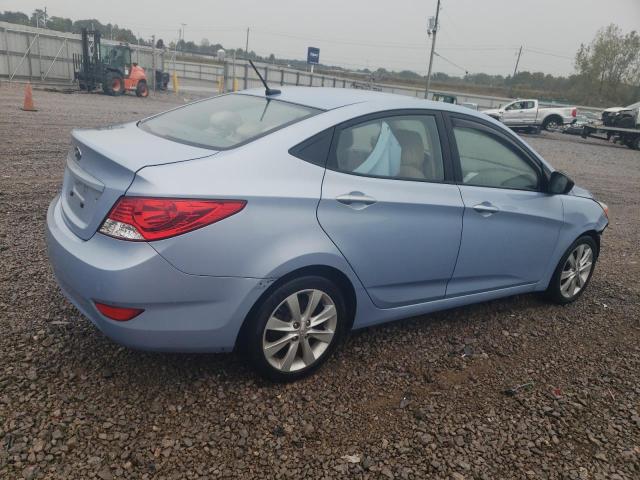 KMHCU4AE7EU619628 Hyundai ACCENT GLS