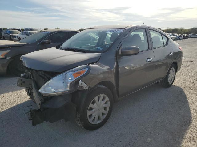 2017 Nissan Versa S