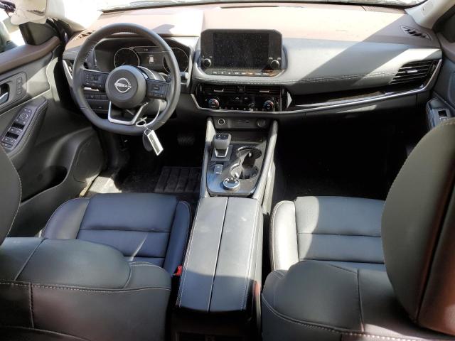 5N1BT3CB7NC718905 Nissan Rogue Sl
