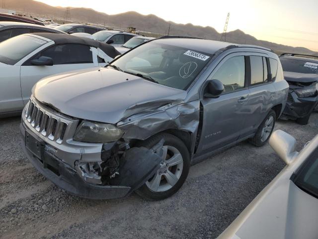  JEEP COMPASS 2016 Сірий