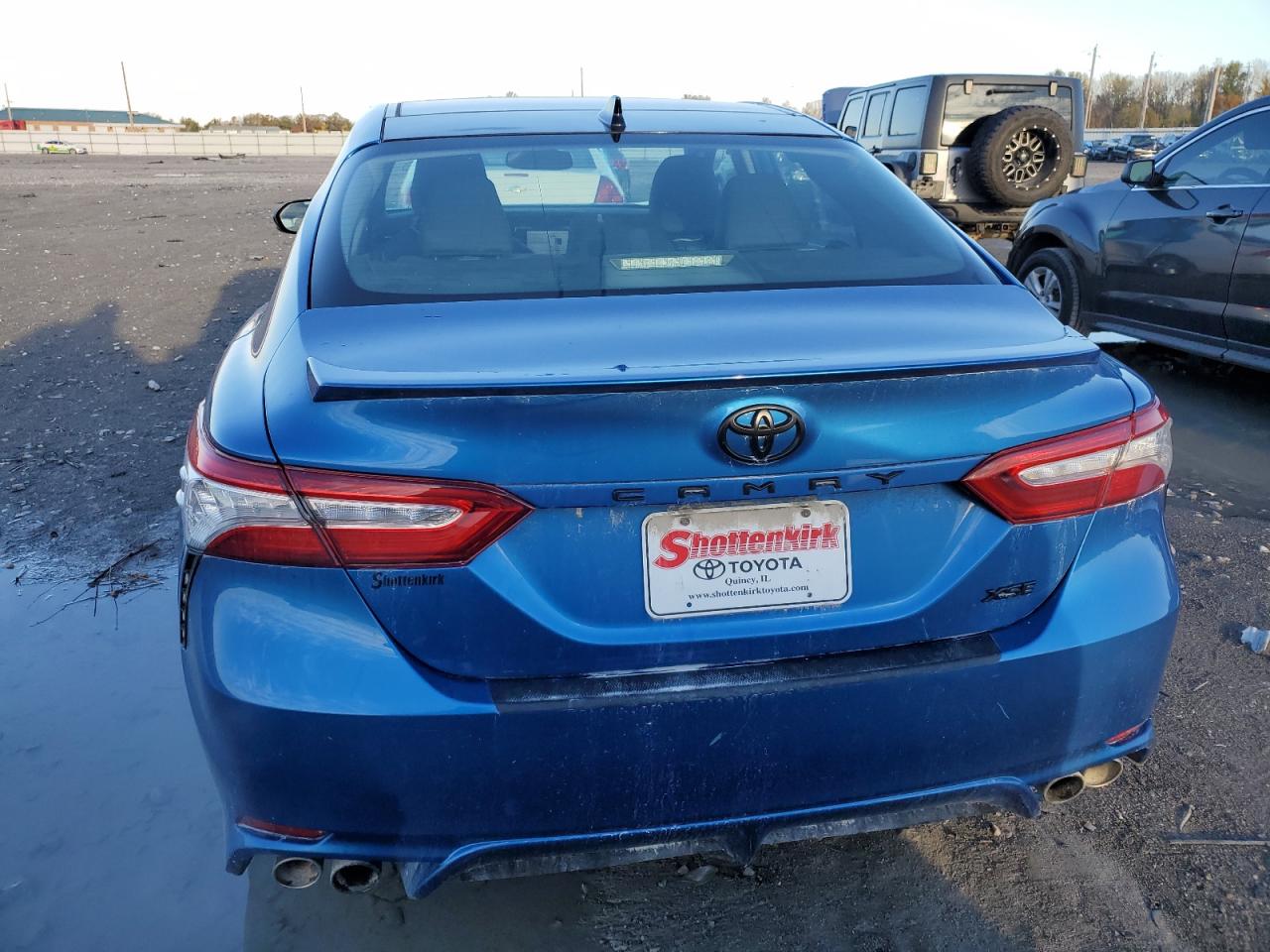 4T1K61AK4LU311601 TOYOTA CAMRY 2020