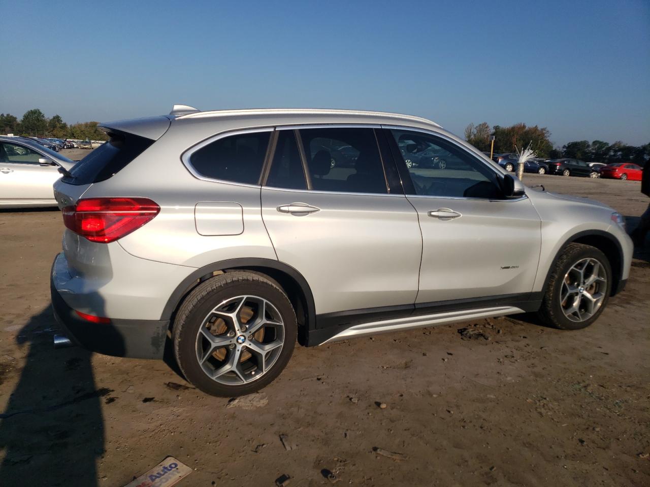 WBXHT3C3XJ5K22778 2018 BMW X1 xDrive28I