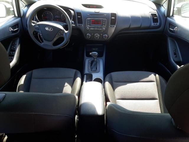 KNAFX4A65F5339278 KIA FORTE LX