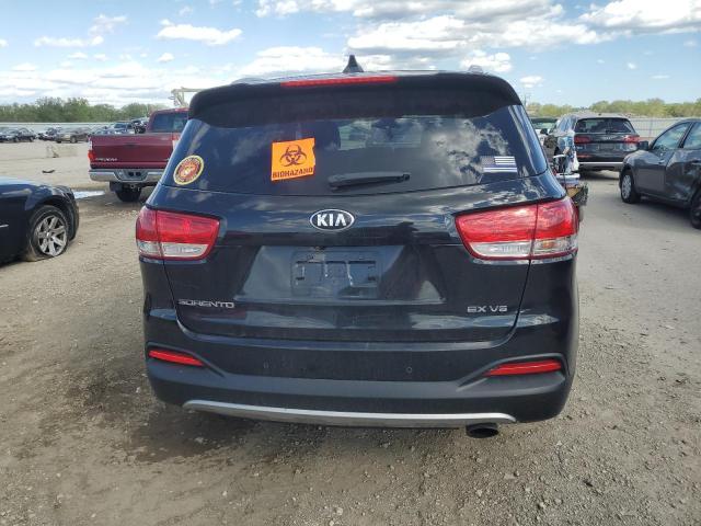 5XYPHDA58HG320844 KIA SORENTO EX
