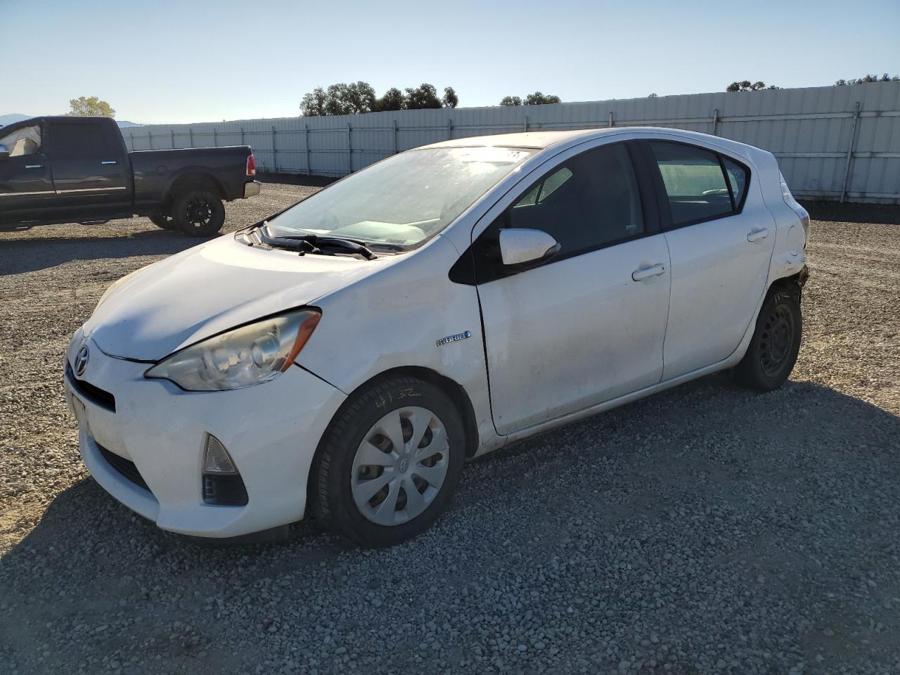 2013 Toyota Prius C vin: JTDKDTB39D1534703