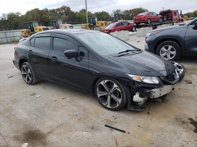 2HGFB6E50EH704926 | 2014 HONDA CIVIC SI