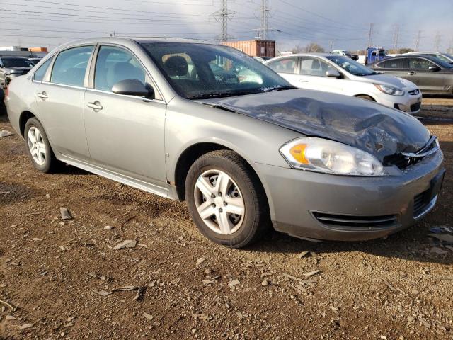 2G1WB57K091216787 2009 Chevrolet Impala Ls