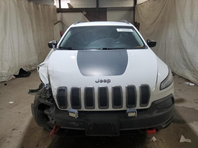 2016 JEEP CHEROKEE T - 1C4PJMBS6GW189147
