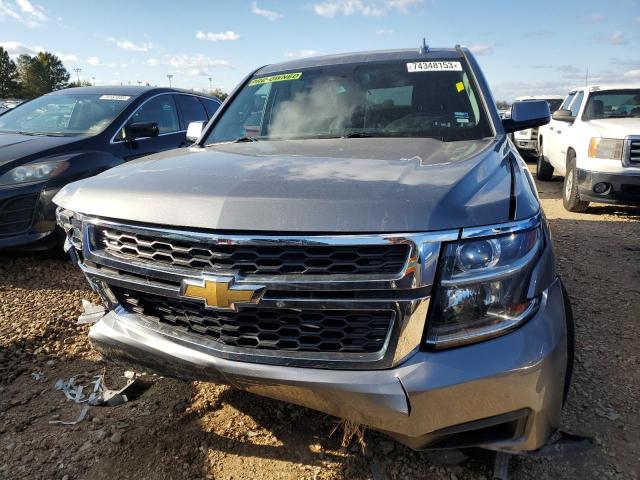  CHEVROLET SUBURBAN 2019 Сірий